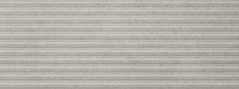 Плитка Porcelanosa 120x45 керамическая Prada Acero Mombasa матовый серый