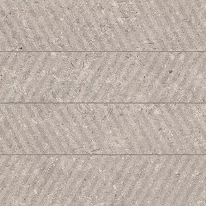 Плитка Porcelanosa 120x45 керамическая Coral Topo Spiga матовый коричневый