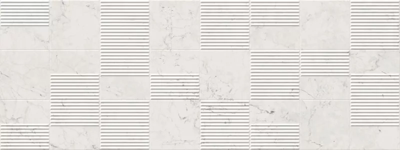 Плитка Porcelanosa 120x45 керамическая Fontana Matt Queens матовый белый