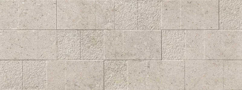 Плитка Porcelanosa 120x45 керамическая Dorcia Acero Block матовый серый