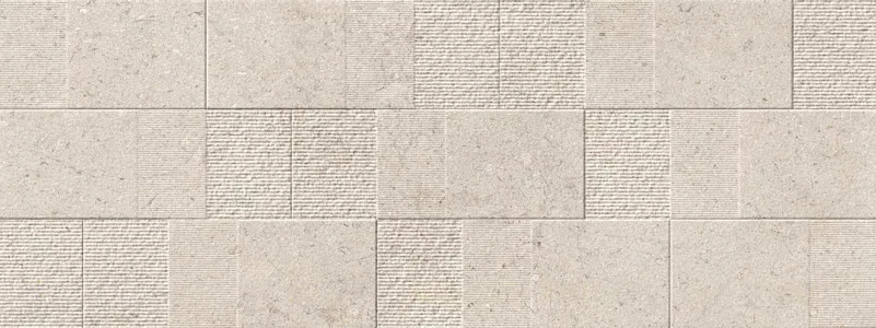 Плитка Porcelanosa 120x45 керамическая Dorcia Bone Block матовый бежевый