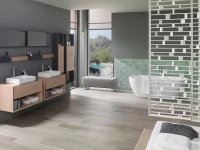 Коллекция Forest Par-ker Porcelanosa (Испания)