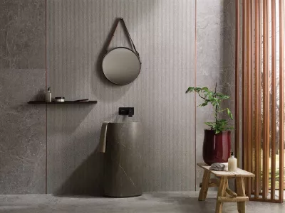 Коллекция Noir Porcelanosa (Испания)