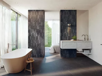 Коллекция Nolita Marquina Porcelanosa (Испания)