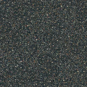 Плитка Abk 90x90 керамогранит BLEND DOTS MULTIBLACK LAP лаппатированная