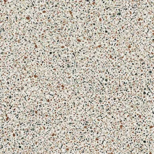 Плитка Abk 60x60 керамогранит BLEND DOTS MULTIWHITE RET матовая