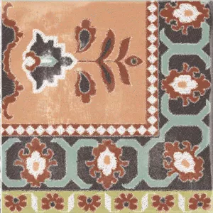 Плитка Abk 20x20 CARPET MIX MULTICOLOR матовая