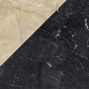 Плитка Abk 20x20 PLAY MARBLE BLACK матовая