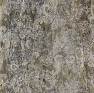 Керамогранит 58.5x58.5 Ascot Gemstone Decoro Carpet Taupe 58.5×58.5 глянцевая