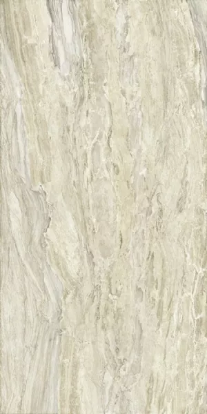 Плитка Ascot 119x60 керамогранит Gemstone Ivory Lux Gl глянцевая слоновая кость