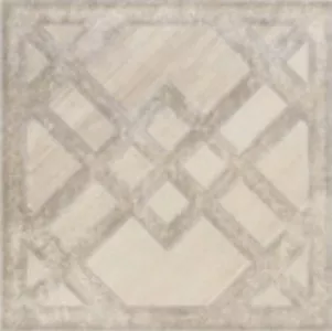 Керамогранит Cerdomus Antiq.geometrie Ivory матовая 20x20