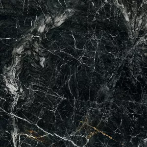 Плитка Naxos 60x60 керамогранит RHAPSODY DARK WAVE LEV RET полированная