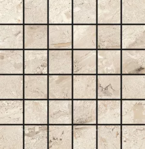 Плитка мозаика Creto Sandy mosaic NM 0001 30x30 матовая