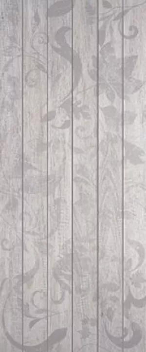 Плитка Creto Effetto Eterno Wood Grey 01 R0443H29601 60x25 матовая