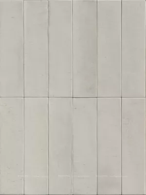 Плитка керамогранит Marazzi Modernista Off White Lux MA9P 24x6 глянцевая