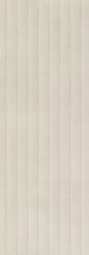 Плитка Marazzi Fabric Struttura 3D Fold Linen rett. ME18 120x40 матовая