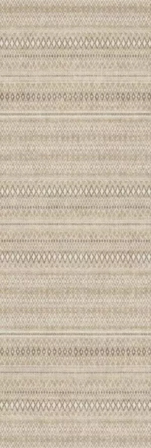 Плитка Marazzi Fabric Декор Decoro Canvas Linen rett. ME1K 120x40 матовая