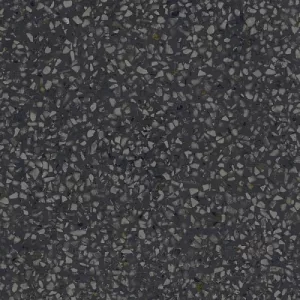 Плитка керамогранит Marazzi D Segni Scaglie Black M1KY 20x20 матовая