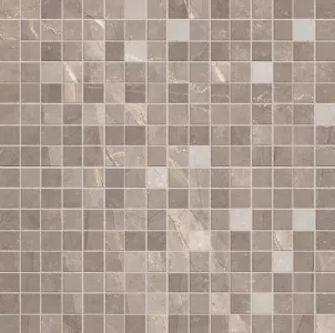 Плитка мозаика Marazzi Allmarble Wall Pulpis Mosaico Lux M8H6 40x40 глянцевая