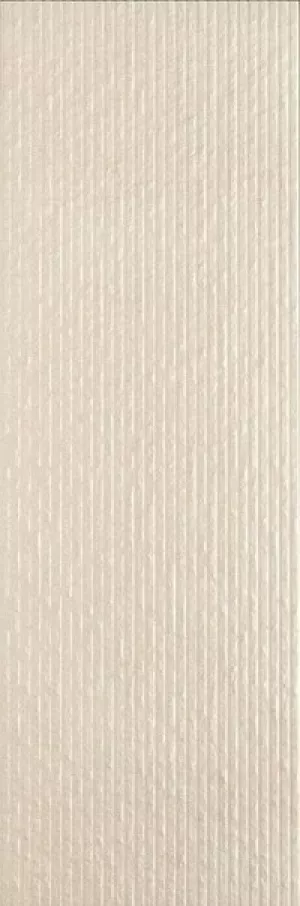 Плитка Marazzi Stone Art Strutt. Woodcut 3d Ivory Rett. M019 120x40 матовая