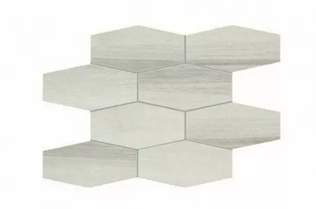 Плитка мозаика Marazzi Treverkchic Декор Teak Asia Mosaico MH5T 30x25 матовая