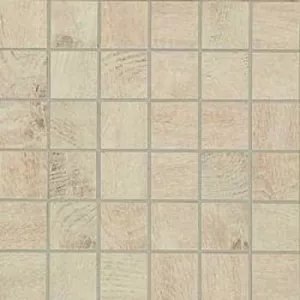 Плитка мозаика Marazzi Treverkhome Mosaico Betulla MH52 30x30 матовая