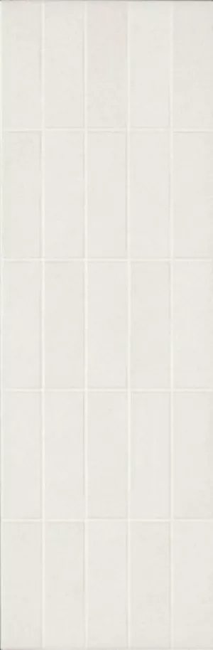 Плитка Marazzi Chalk Butter Strutt.Brick 3d M02J 76x25 матовая