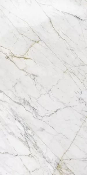 Плитка керамогранит Marazzi Grande Marble Look Golden White Lux M8AH 240x120 глянцевая