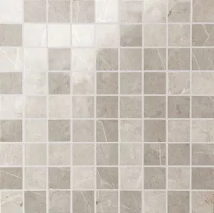 Плитка мозаика Marazzi Evolutionmarble Mosaico Tafu MH45 30x30 матовая