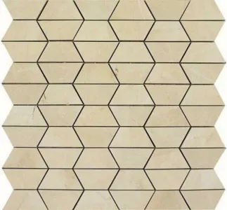 Плитка мозаика Marazzi Evolutionmarble Mosaico Lux MK0C 29x29 глянцевая