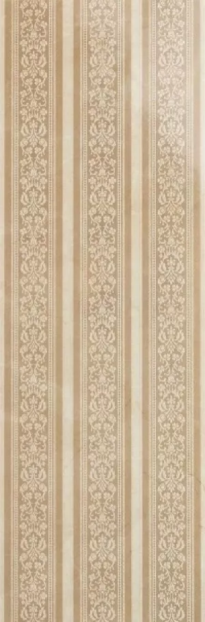 Плитка Marazzi Evolutionmarble Декор Riv Decoro Boiserie Golden Cream MLYX 98x33 глянцевая