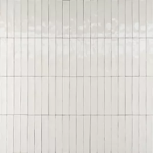 Плитка Marazzi Luz Керамогранит Bianco Lux 30x5 глянцевая