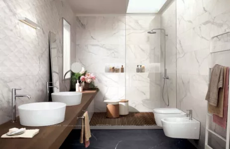 Коллекция Allmarble Wall Marazzi (Италия)