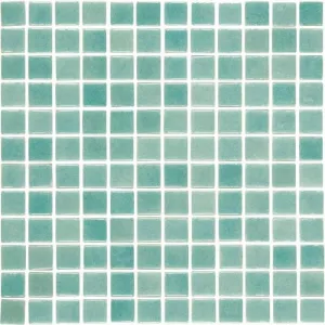 Плитка Мозаика 31.6x31.6 Mosavit BR-3001 Verde Acqua