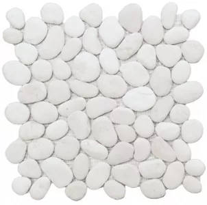 Плитка Мозаика 30x30 Mosavit Piedra Extra Blanca