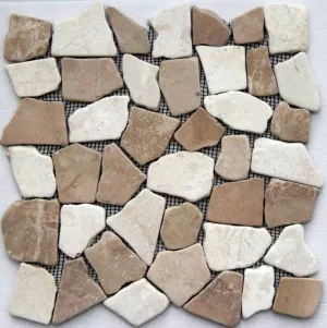 Плитка Мозаика 30x30 Mosavit Piedra Noa Mix