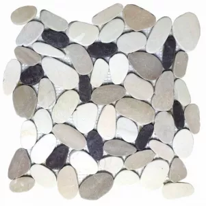 Плитка Мозаика 30x30 Mosavit Piedra Batu Cherry