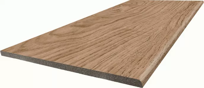 Плитка New Tiles ступень 120x33 Multistep Tundra Natural матовая