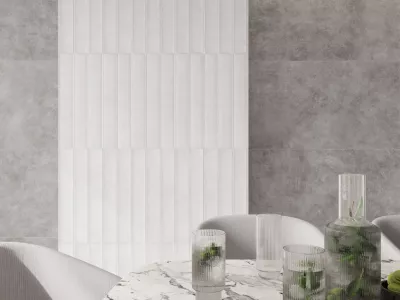 Коллекция Concrete New Tiles (Испания)