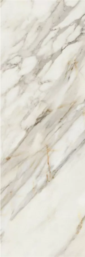 Плитка Villeroy&Boch Marble Arch Marble Arch Arctic Gold 7R 2Q K1440MA200 120x40 глянцевая