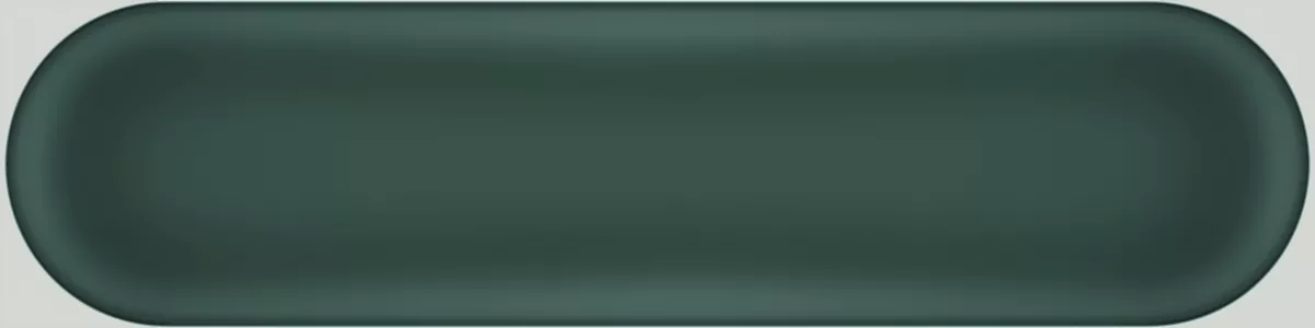 Плитка облицовочная Cifre 30x8 Настенная плитка OVAL Emerald Brillo