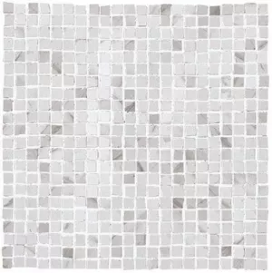 Плитка Fap Ceramiche керамогранит 30x30 ROMA STATUARIO MICROMOSAICO fLYT flyt матовая