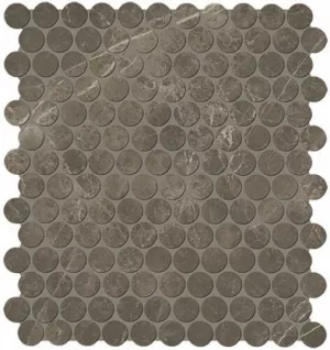 Плитка Fap Ceramiche керамогранит 33x30 ROMA IMPERIALE ROUND MOSAICO fLTQ fltq матовая