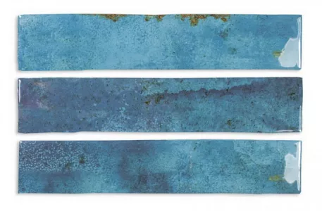 Плитка настенная DNA Tiles Enamel Ocean 25x5 123145