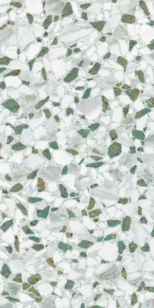 Плитка Italgraniti 120x60 керамогранит CHARM GREEN SQ. матовая