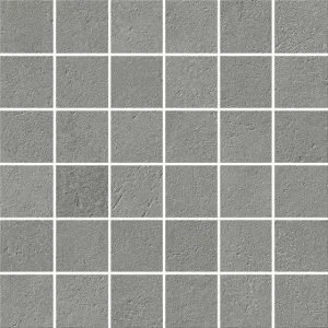 Плитка Italgraniti I Cementi Mosaico Grey 9mm 30x30 FL063MA