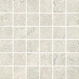 Плитка Italgraniti Dorset Mosaico A Bianco StrideUp 30x30 DR013MA