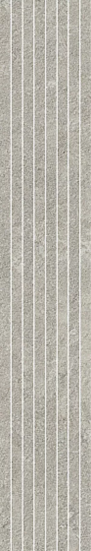 Плитка Italgraniti Dorset Listello Tratto Cenere Naturale 6mm 120x20 DR07LT