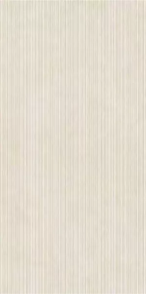 Плитка Italgraniti 120x60 керамогранит NUANCES BIANCO RIBBED SQ. структурированная