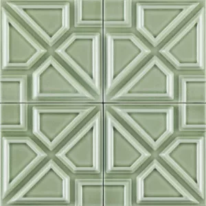 Плитка Ceramiche Grazia настенная 13x13 Formelle Milano Timo MILA4